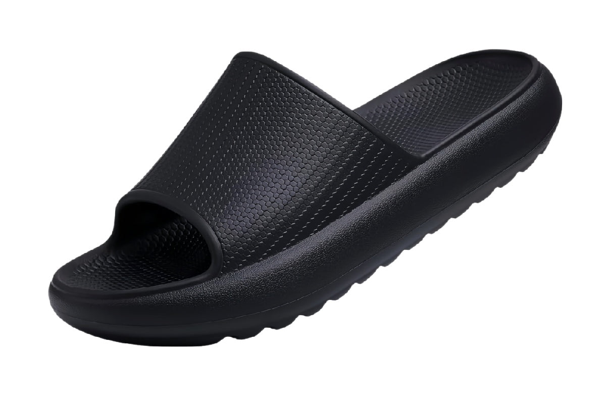 Men¡¯s Non-Slip Slide Sandals | walkverve Brand | Lightweight Thick-Soled Comfortable Slippers