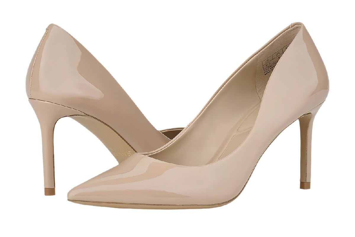 Women¡¯s Nude High Heels | walkverve Brand | Pointed Toe Stiletto Pumps